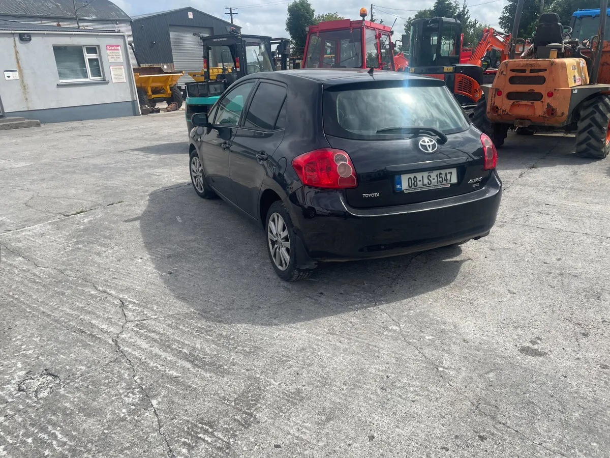 Toyota Auris - Image 3