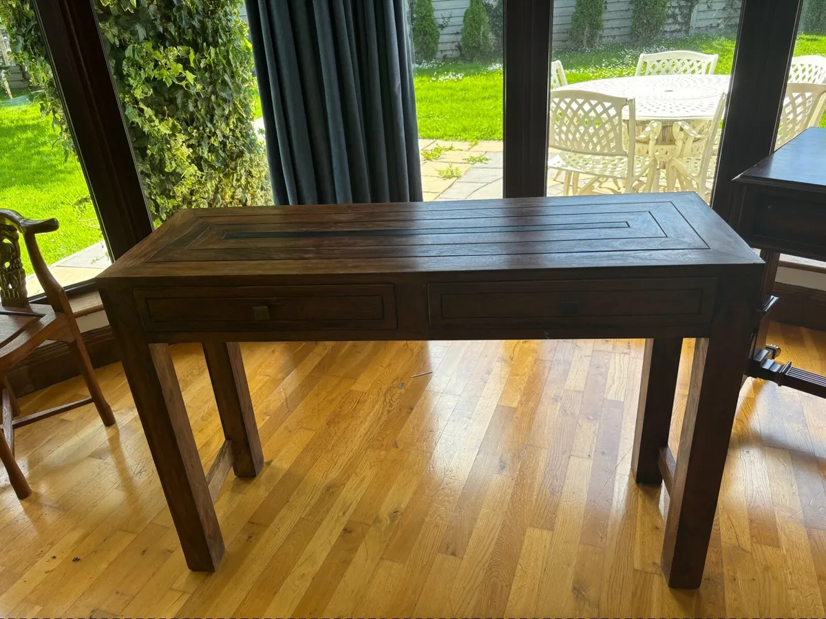 Wooden table - Image 3