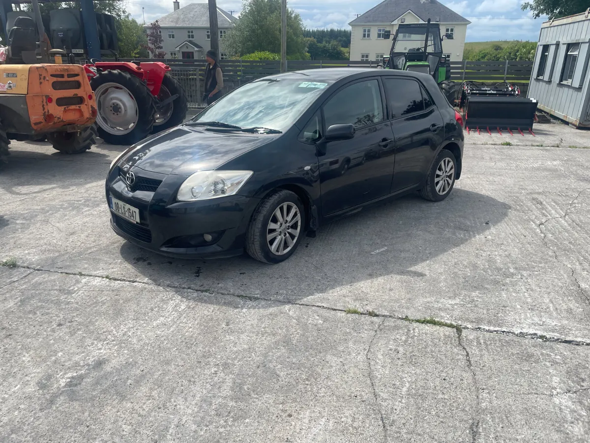 Toyota Auris - Image 4
