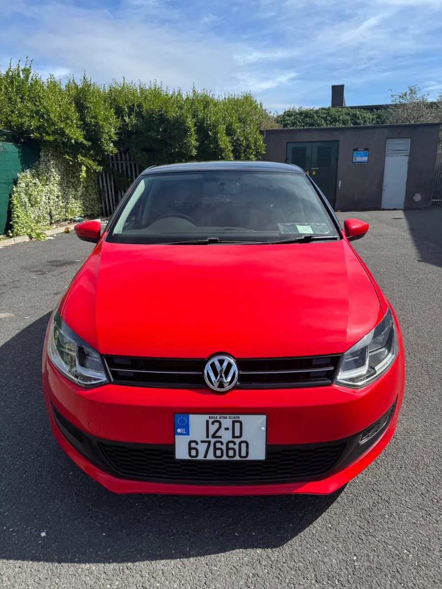Volkwagen Polo 1.2 Petrol - Image 3
