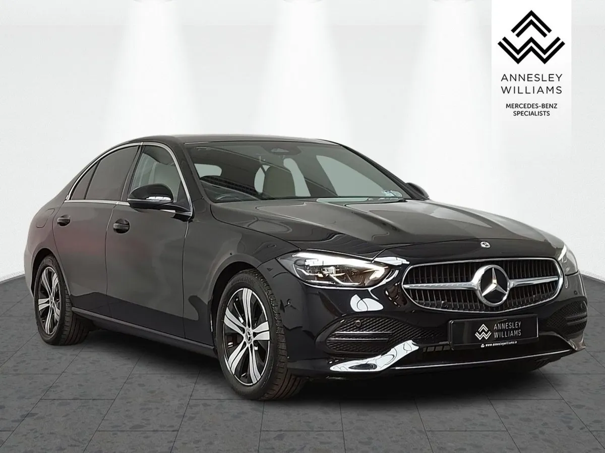 Mercedes-Benz C-Class C 200 d Avantgarde - Image 1