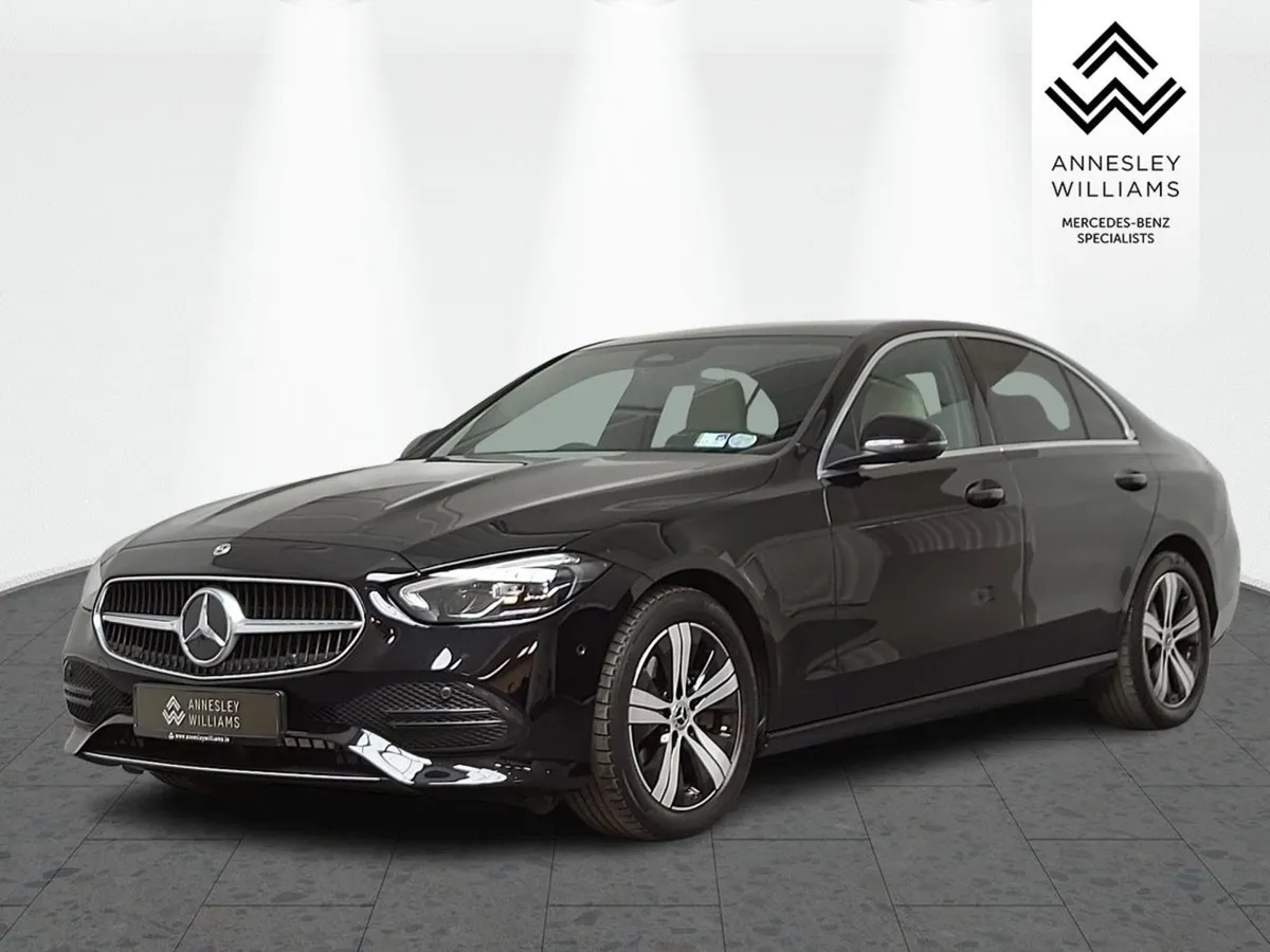 Mercedes-Benz C-Class C 200 d Avantgarde - Image 4