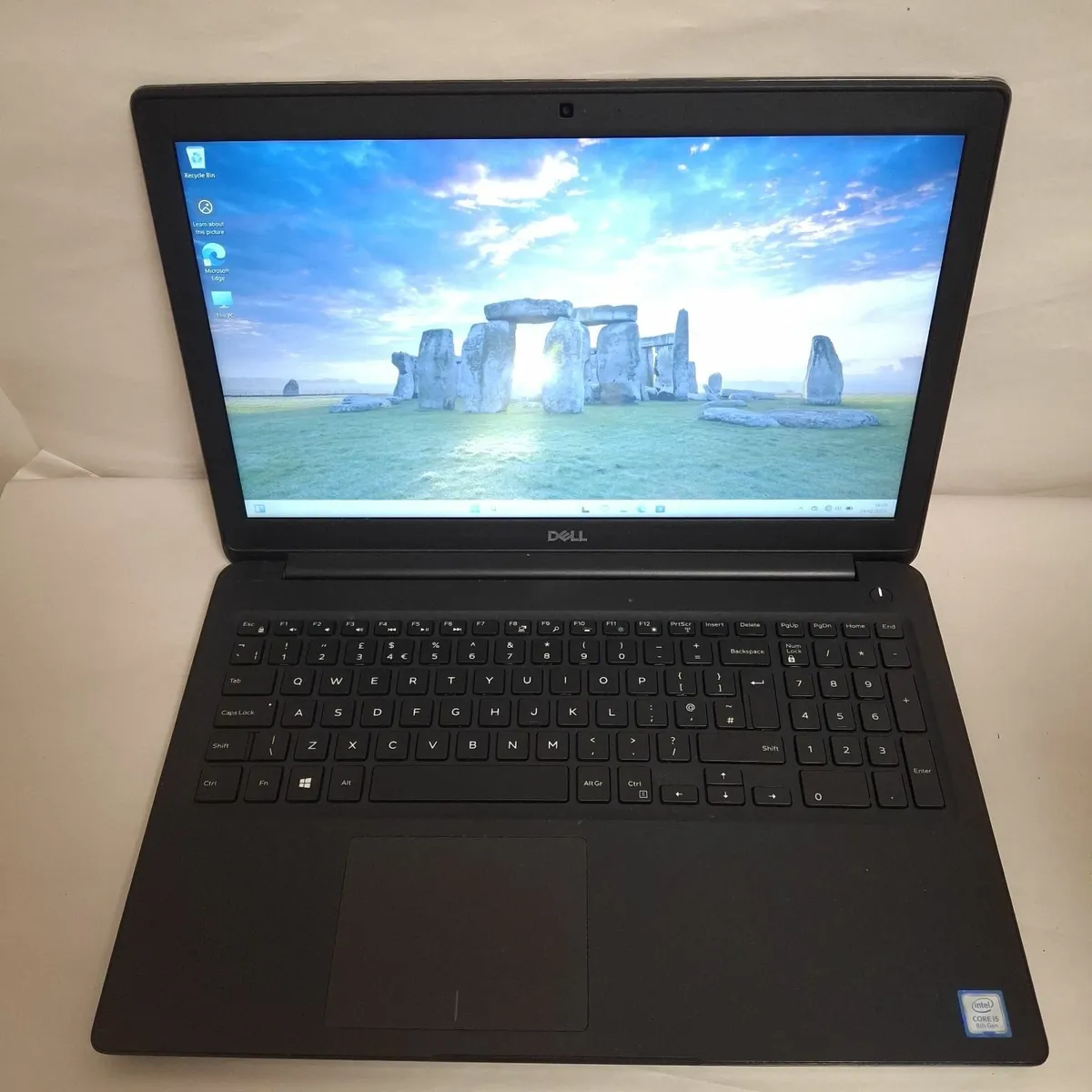 Dell Latitude 3500 | i5-8265U | 16GB RAM Laptop - Image 4