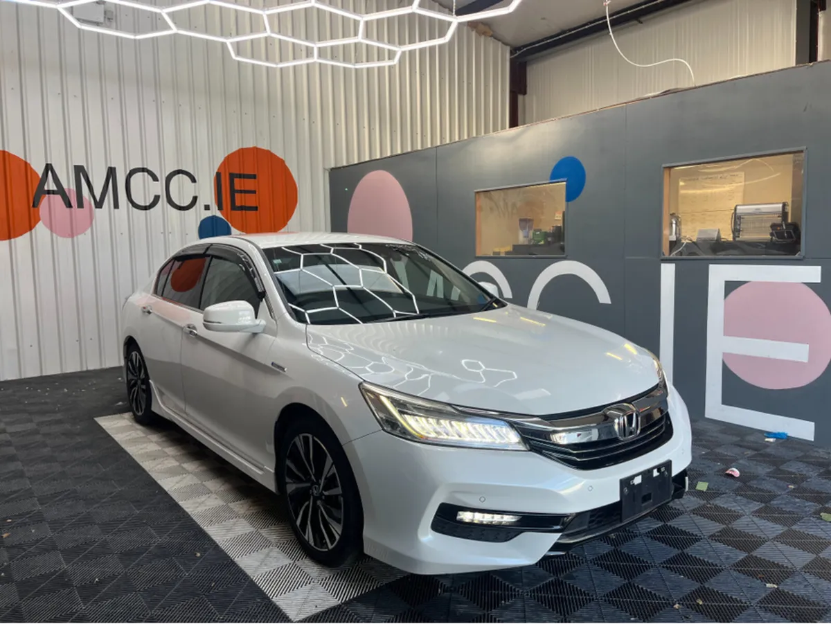 Honda Accord HONDA ACCORD 2.0 HYBRID / 109k KMs / - Image 1