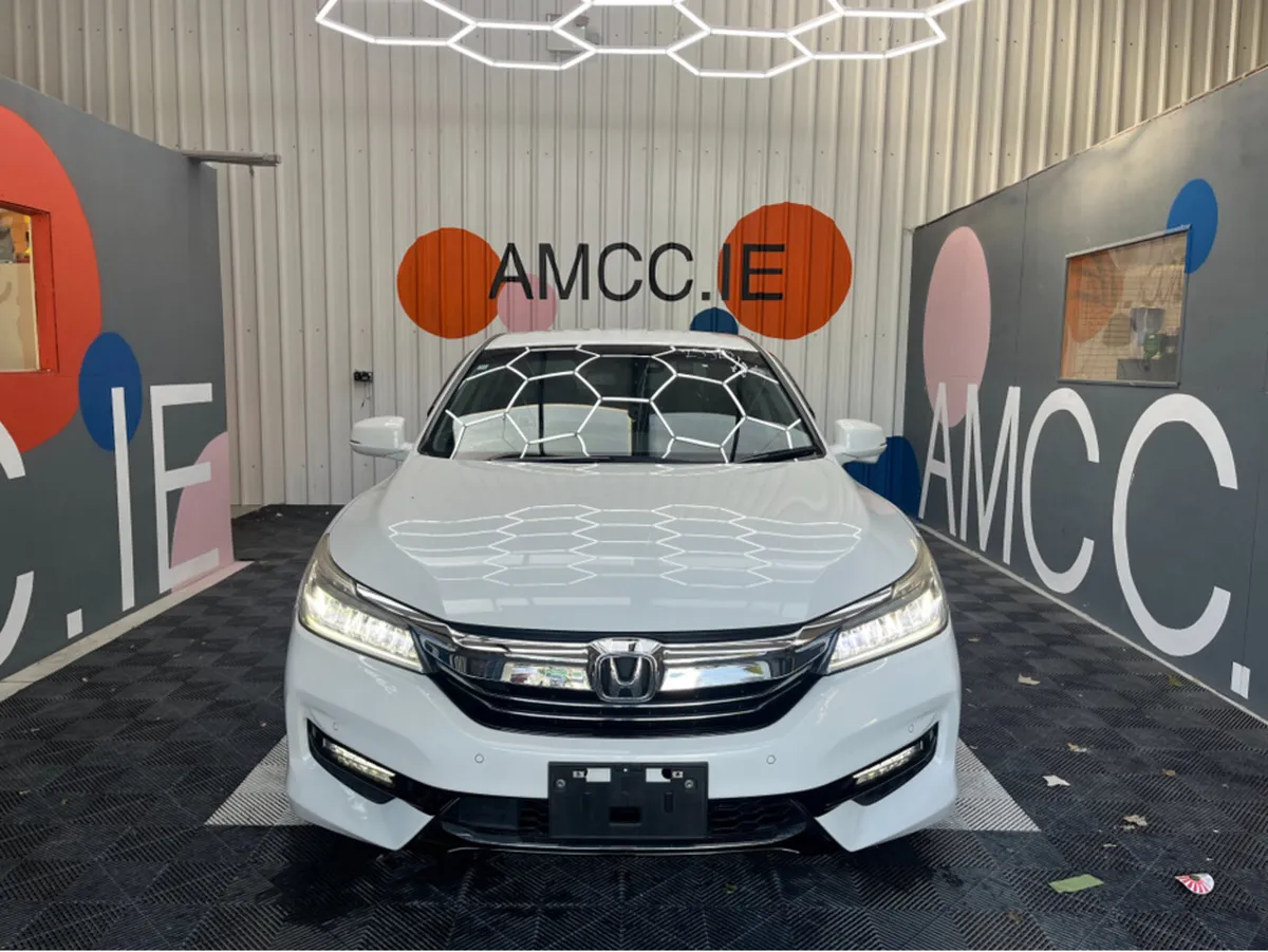 Honda Accord HONDA ACCORD 2.0 HYBRID / 109k KMs / - Image 2