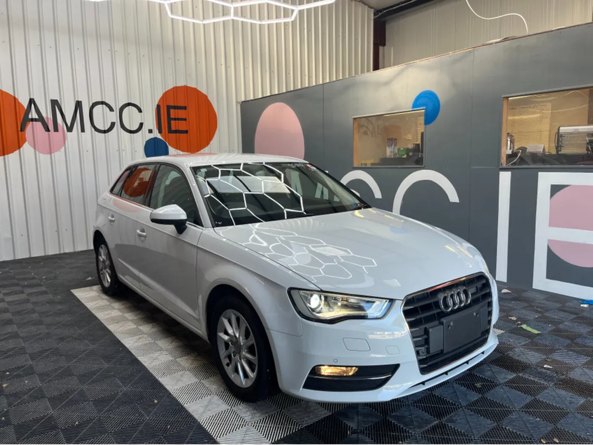 Audi A3 ONLY €13950! AUDI A3 AUTOMATIC 1.4 TFSI SP - Image 1