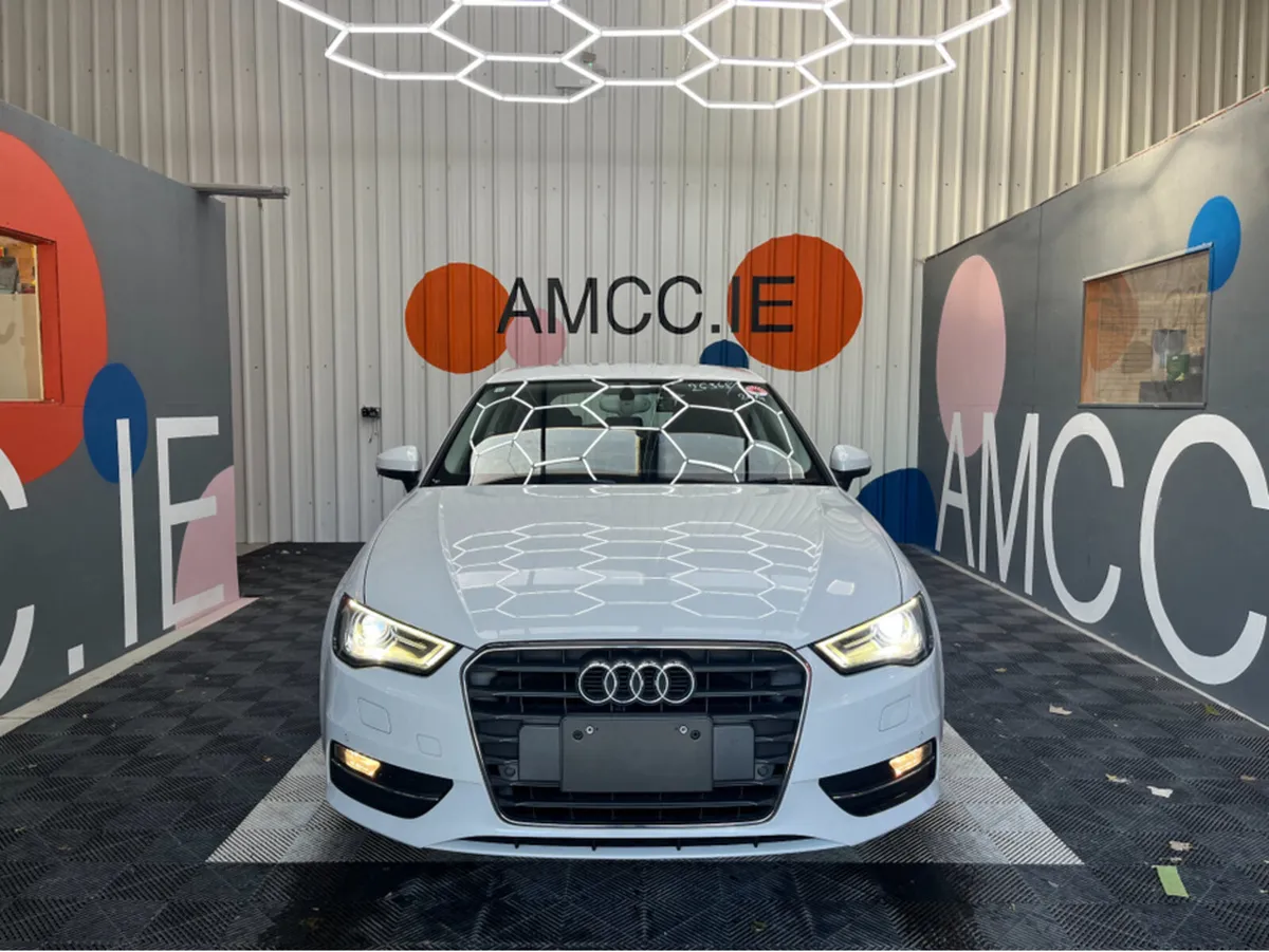 Audi A3 ONLY €13950! AUDI A3 AUTOMATIC 1.4 TFSI SP - Image 2