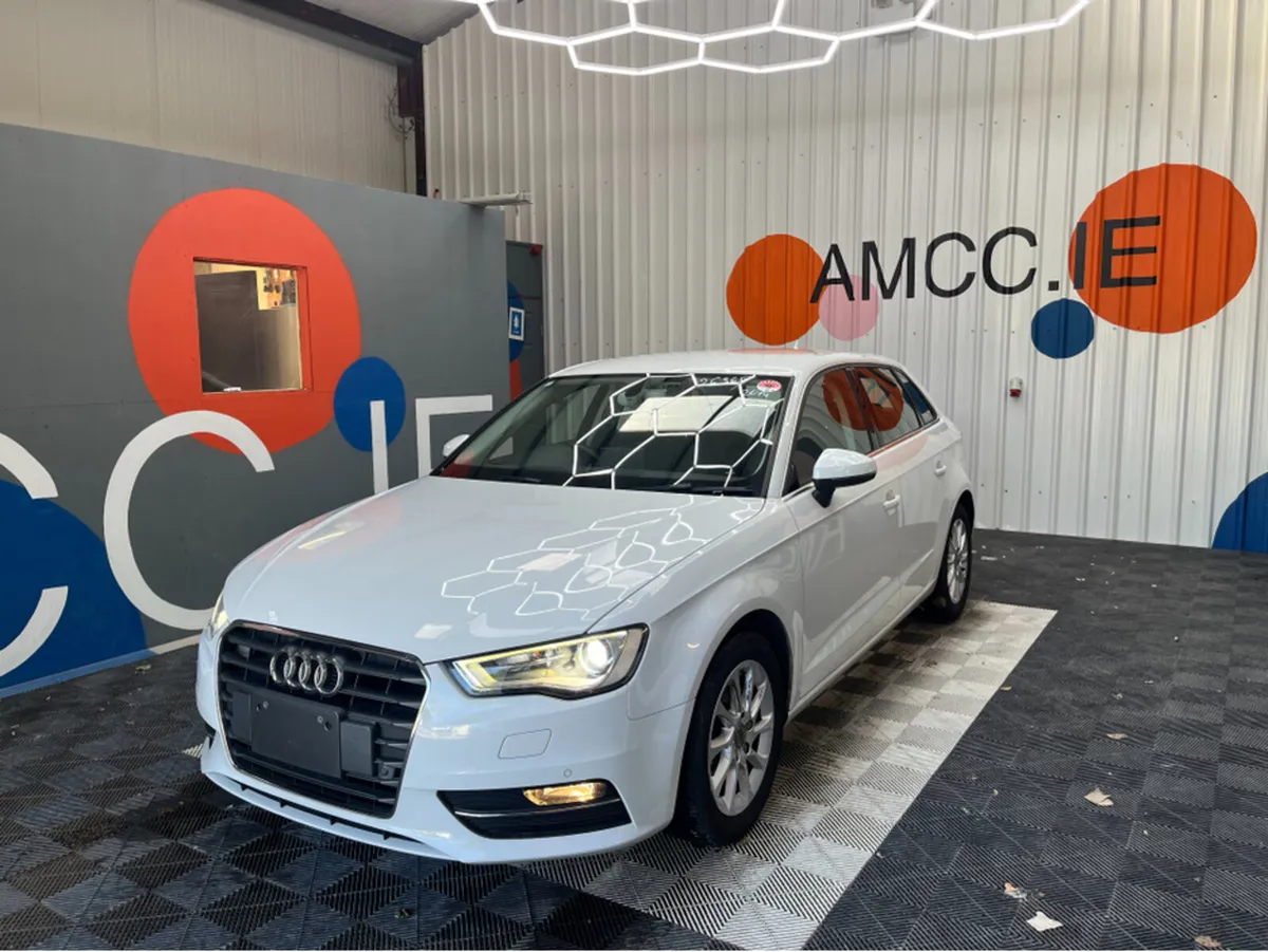 Audi A3 ONLY €13950! AUDI A3 AUTOMATIC 1.4 TFSI SP - Image 3