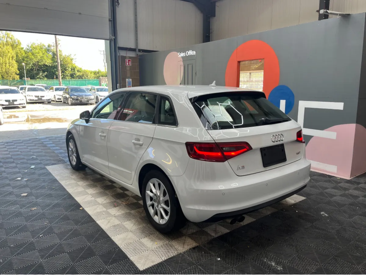 Audi A3 ONLY €13950! AUDI A3 AUTOMATIC 1.4 TFSI SP - Image 4