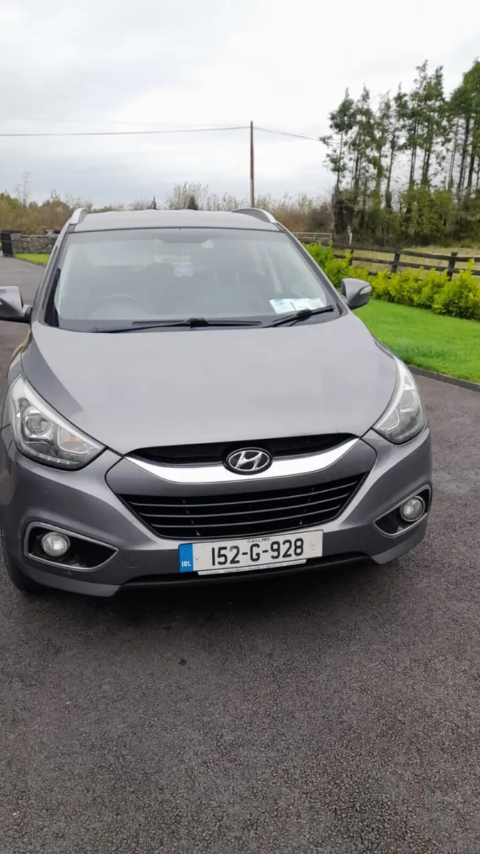 Hyundai ix35 2015 - Image 2