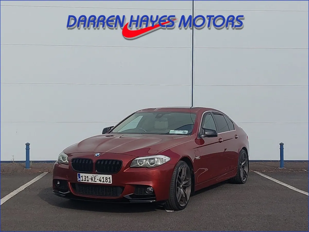 BMW 5-Series D F10 SE 4DR AUTO 535D - Image 2