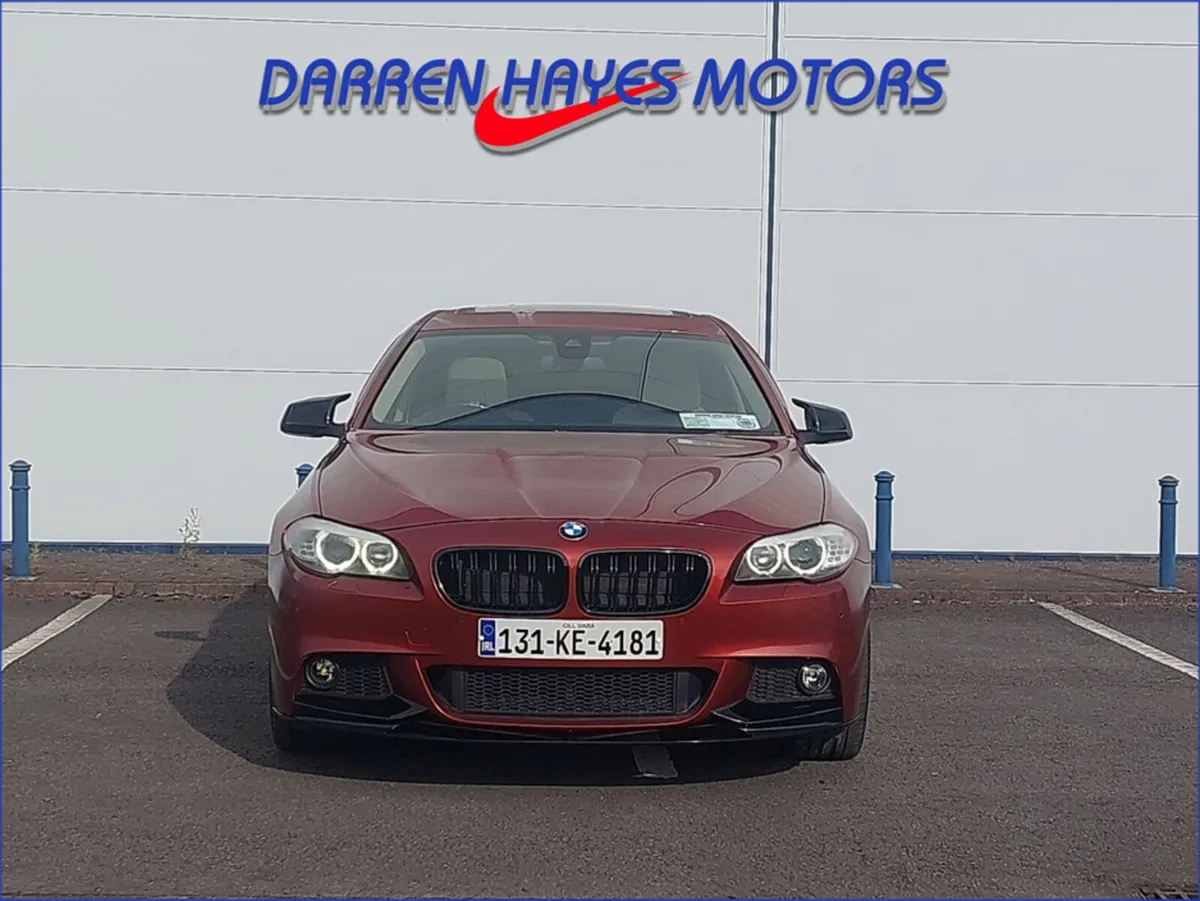 BMW 5-Series D F10 SE 4DR AUTO 535D - Image 3