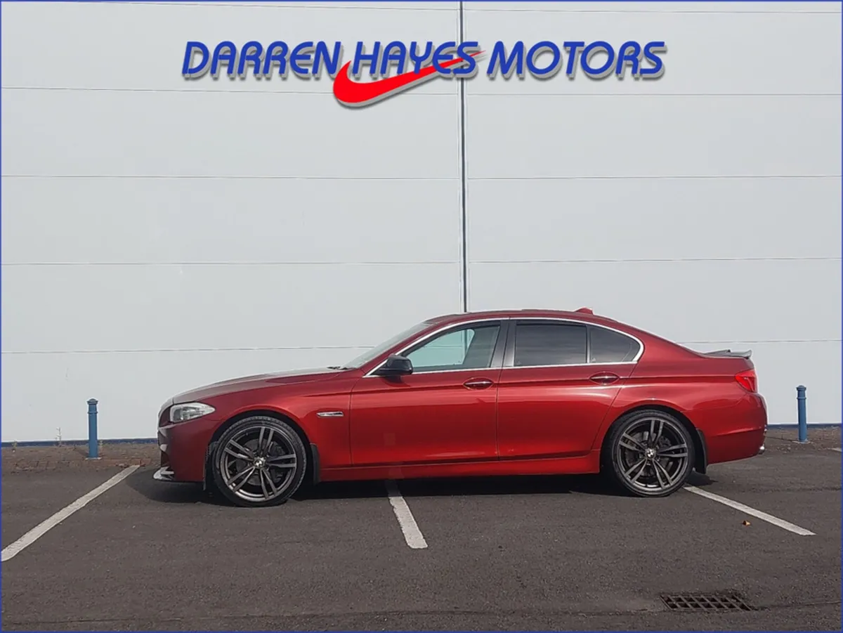 BMW 5-Series D F10 SE 4DR AUTO 535D - Image 4