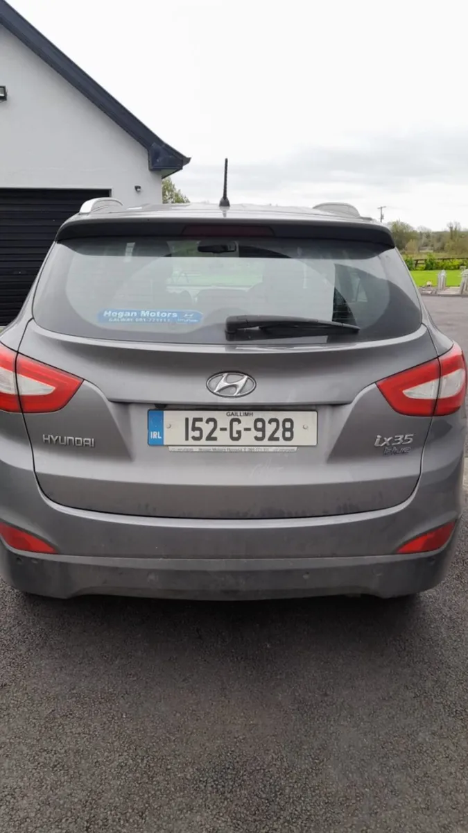 Hyundai ix35 2015 - Image 4