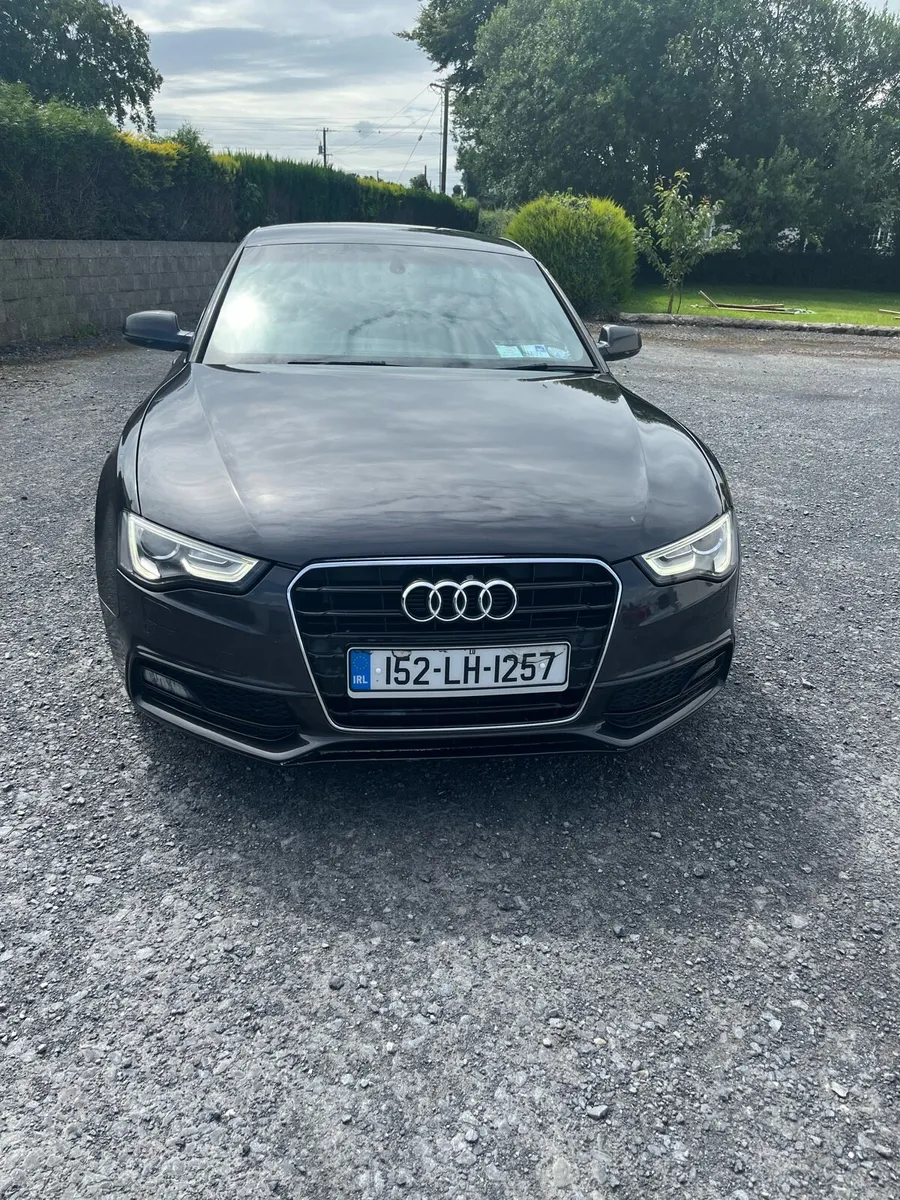 Audi A5 2015 - Image 2