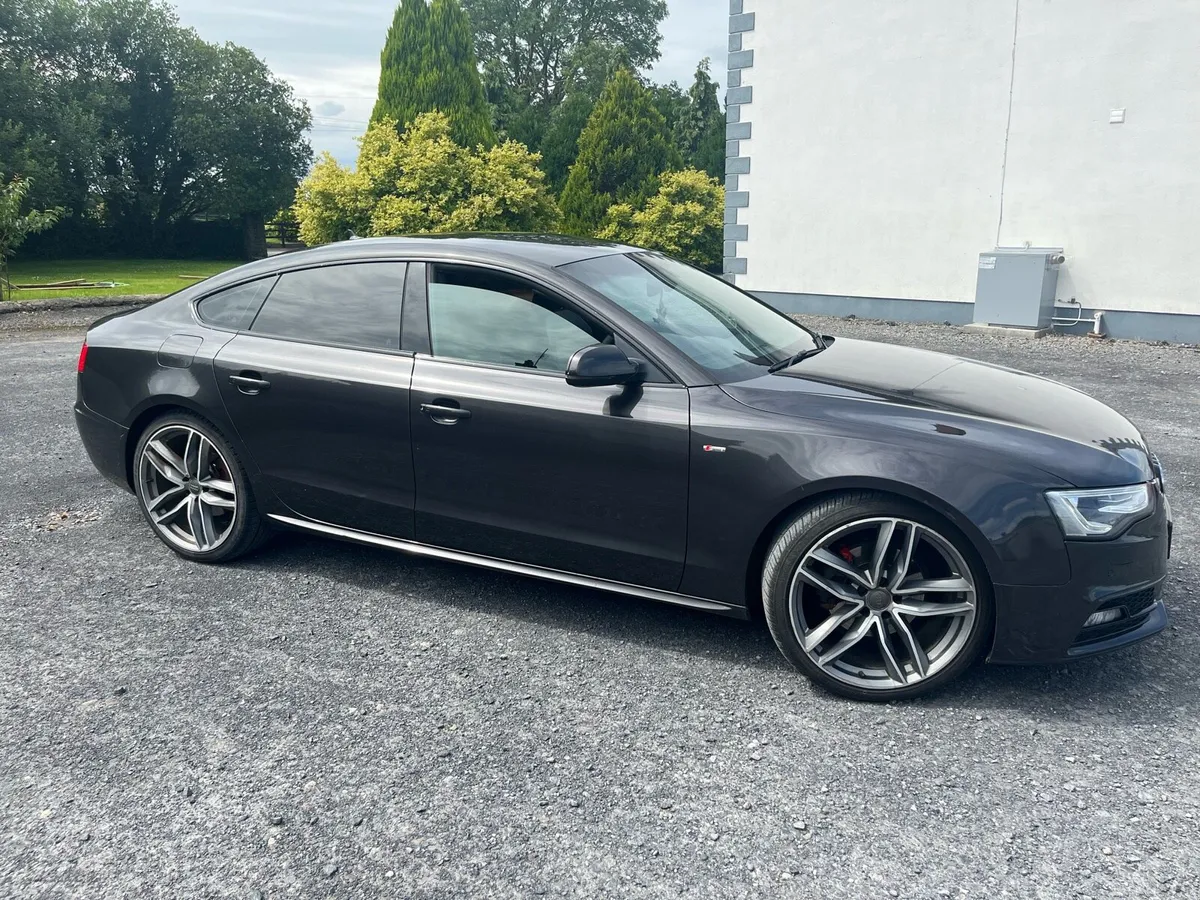 Audi A5 2015 - Image 1