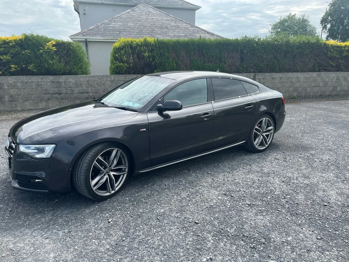 Audi A5 2015 - Image 3