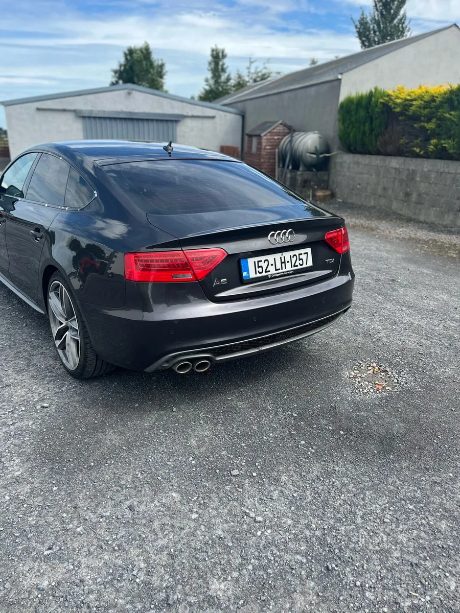 Audi A5 2015 - Image 4
