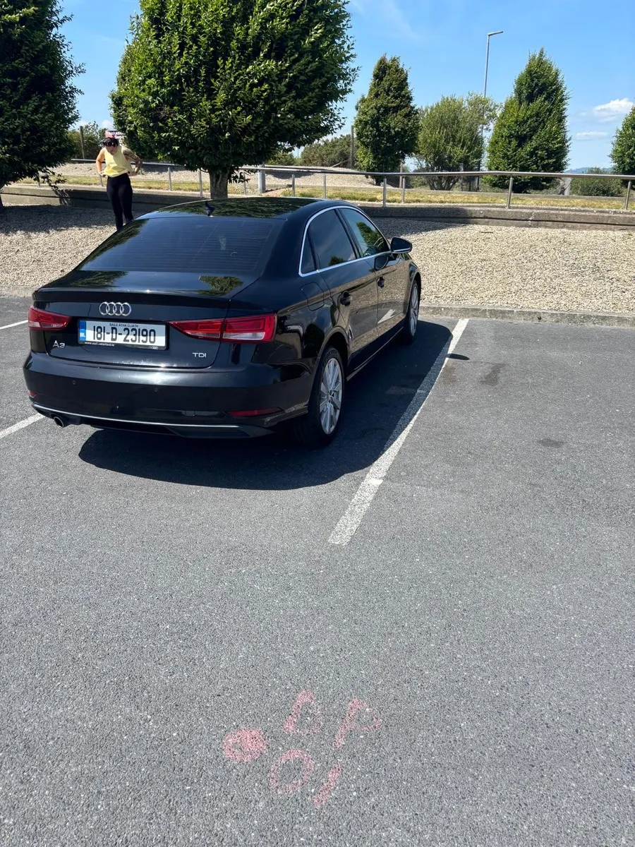 Audi A3 2018 - Image 2