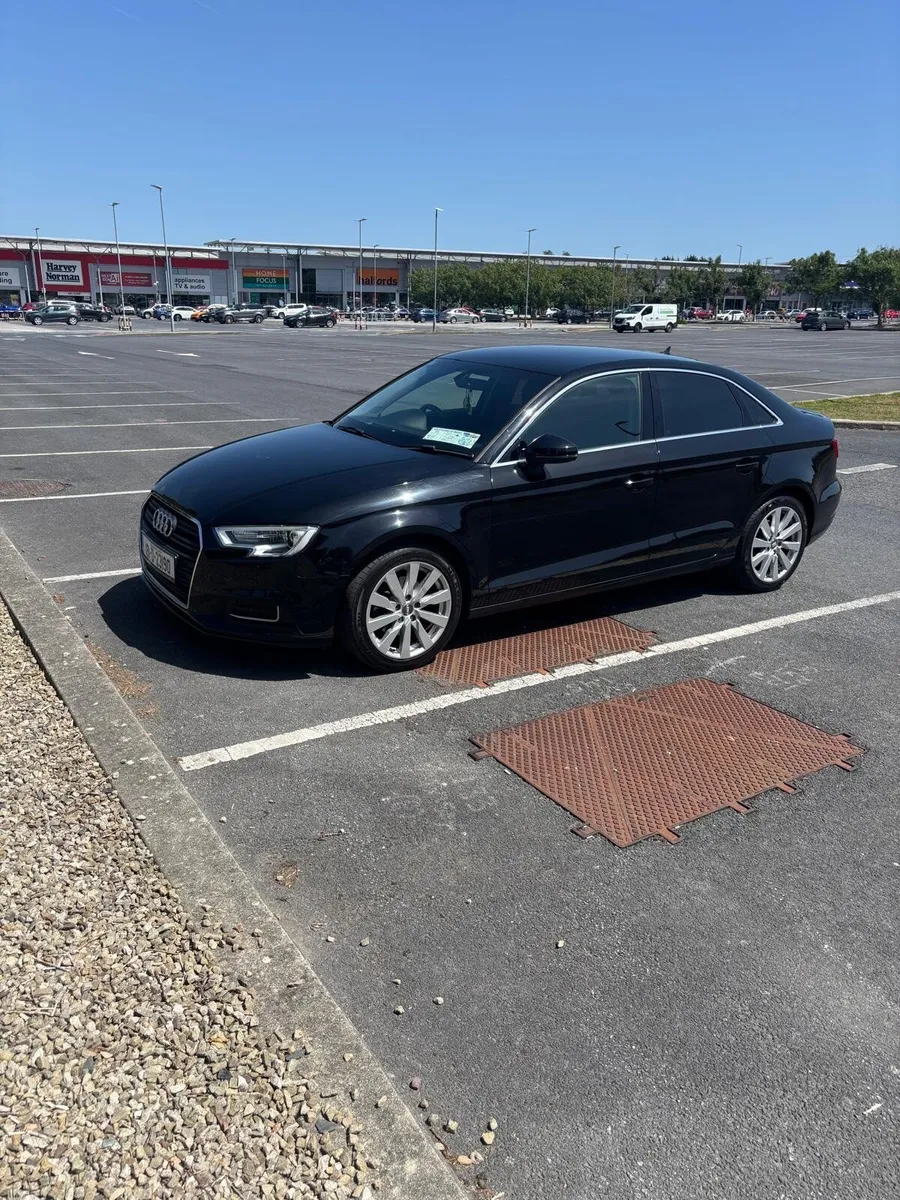 Audi A3 2018 - Image 3
