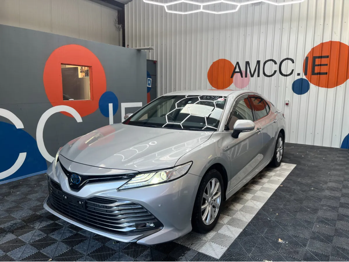 Toyota Camry ONLY €23950! TOYOTA CAMRY 2.5 HYBRID - Image 3