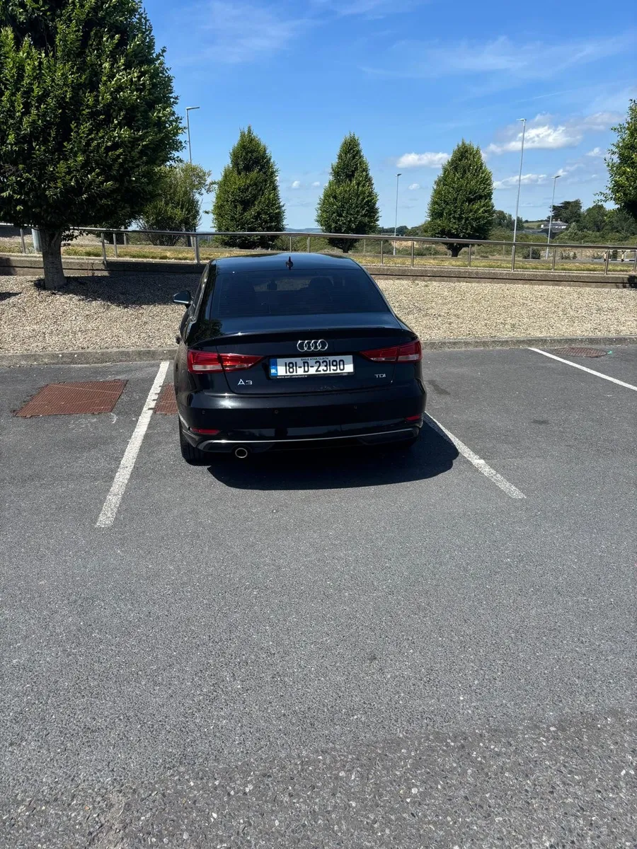 Audi A3 2018 - Image 4