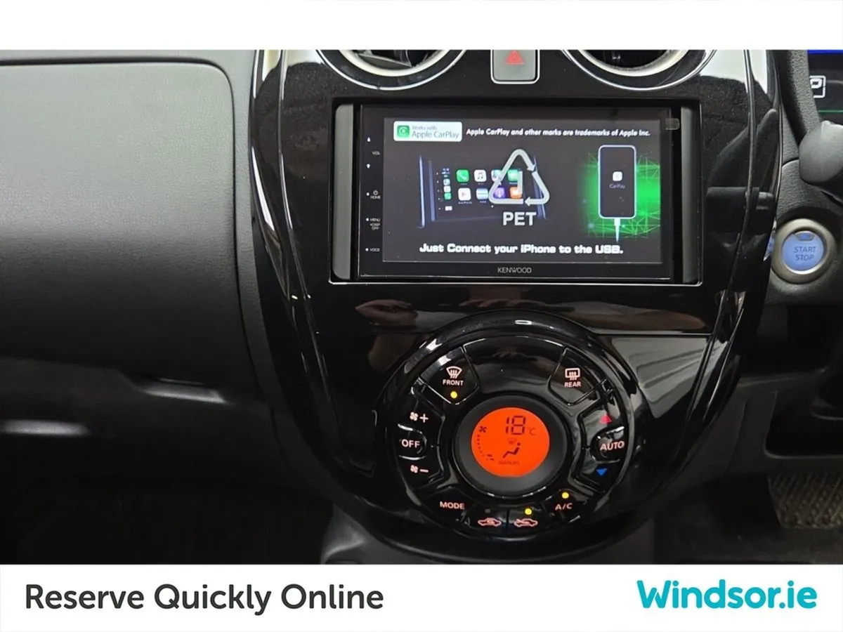 Nissan NOTE Epower X - Image 4