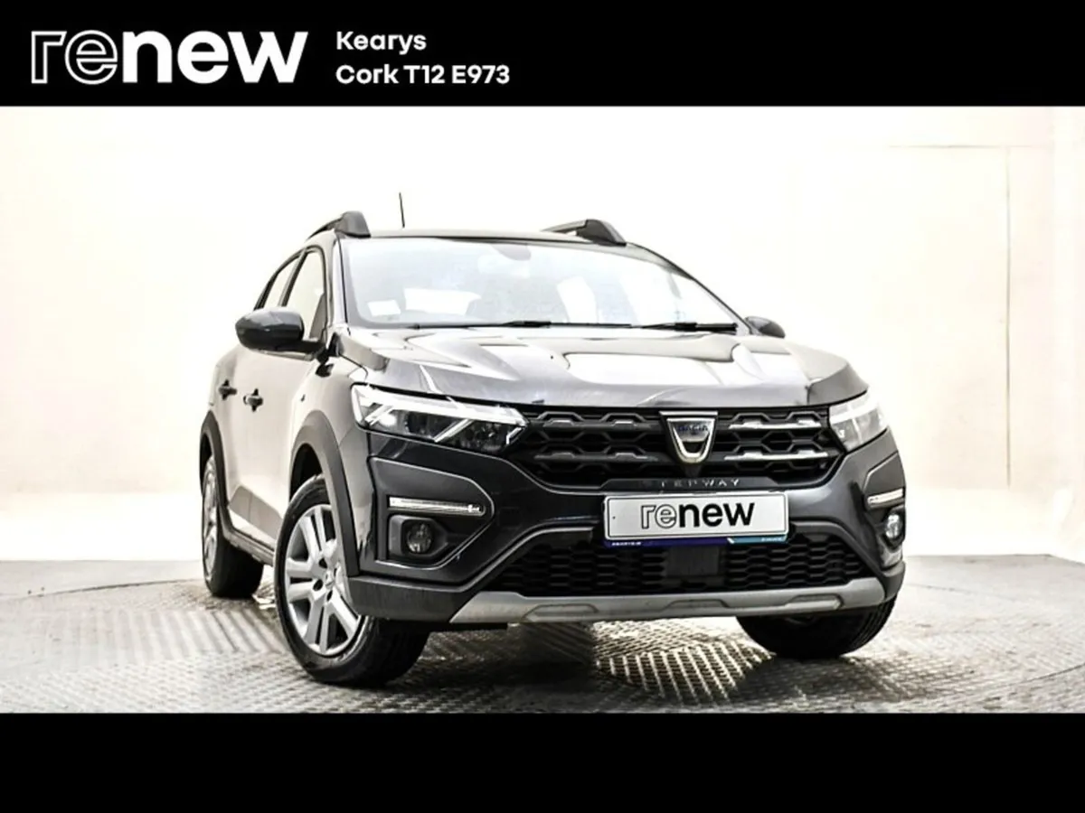 Dacia Sandero Stepway Comfort TCe 90 My21.5 - Image 1