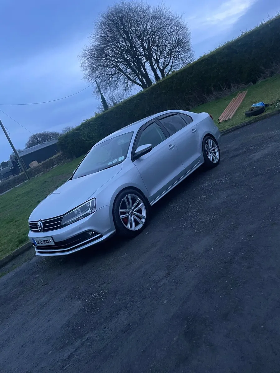 Volkswagen Jetta - Image 1