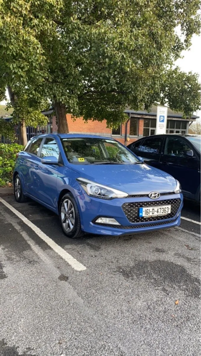 Hyundai i20 - Image 1