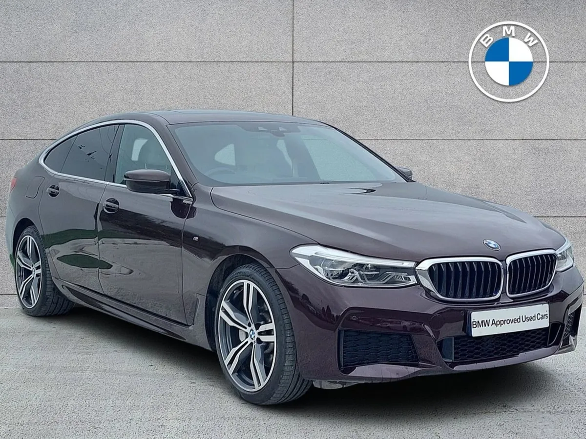 BMW 6 Series 620d M Sport - Image 1