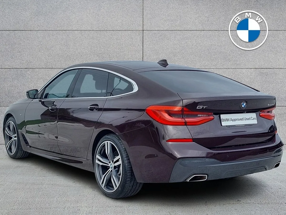 BMW 6 Series 620d M Sport - Image 3