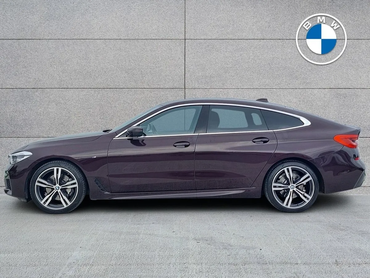 BMW 6 Series 620d M Sport - Image 4