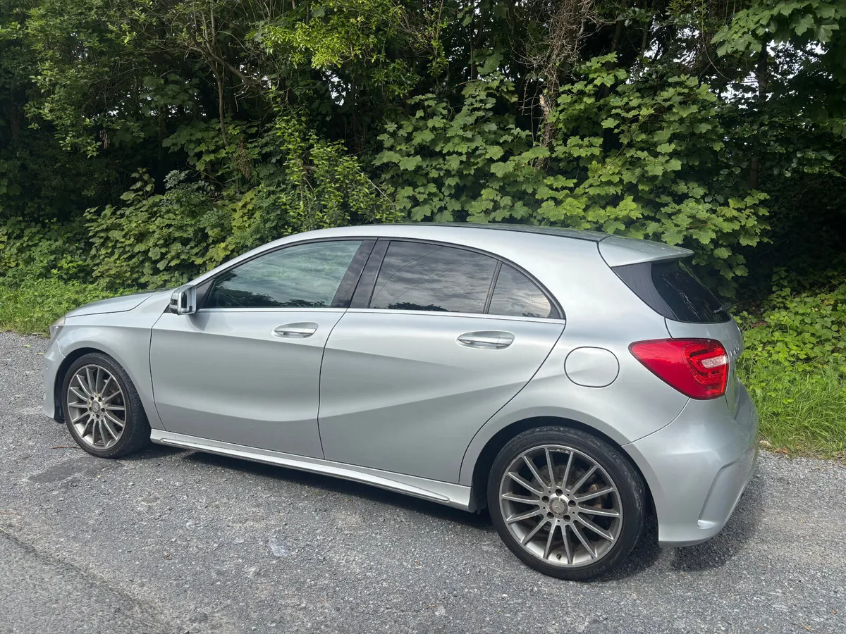 2014 Mercedes Benz A180 AMG automatic - Image 4