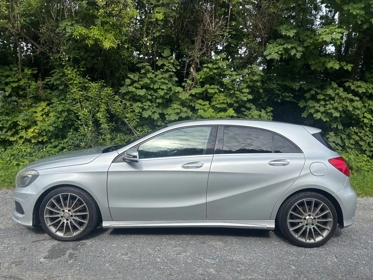 2014 Mercedes Benz A180 AMG automatic - Image 3