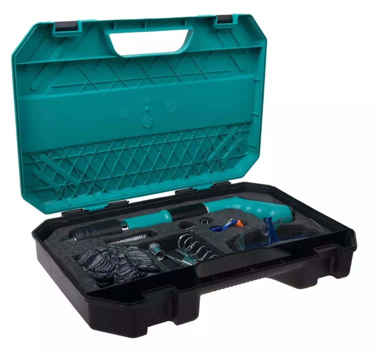 NEW Mini Nail Gun Manual Air Nailer - Image 4