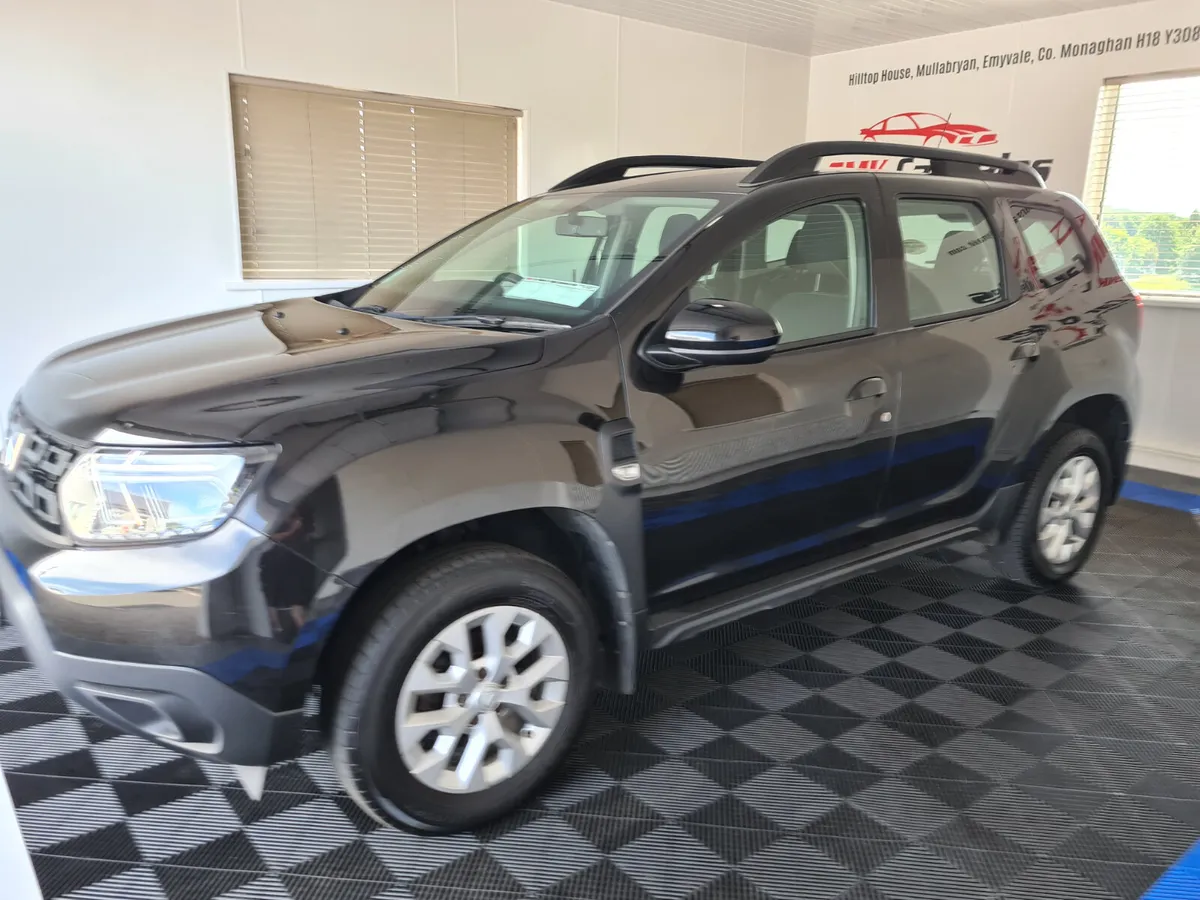 Dacia Duster 2022 - Image 4