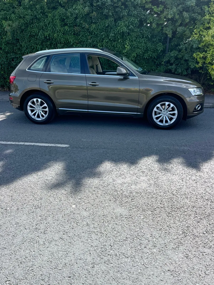 2016 Audi Q5 tdi - Image 1