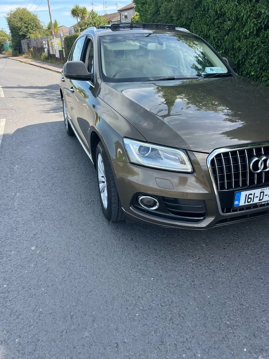 2016 Audi Q5 tdi - Image 3