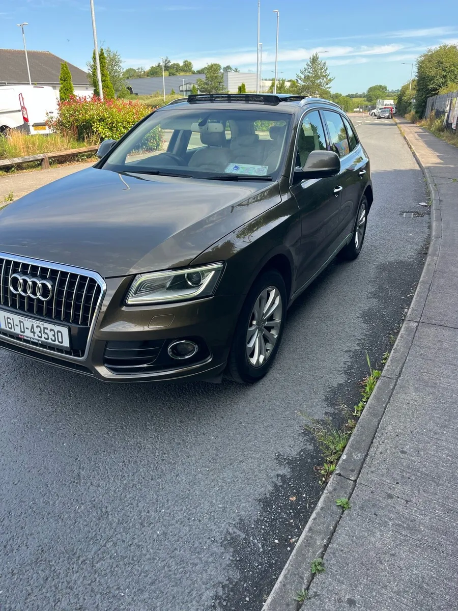 2016 Audi Q5 tdi - Image 4