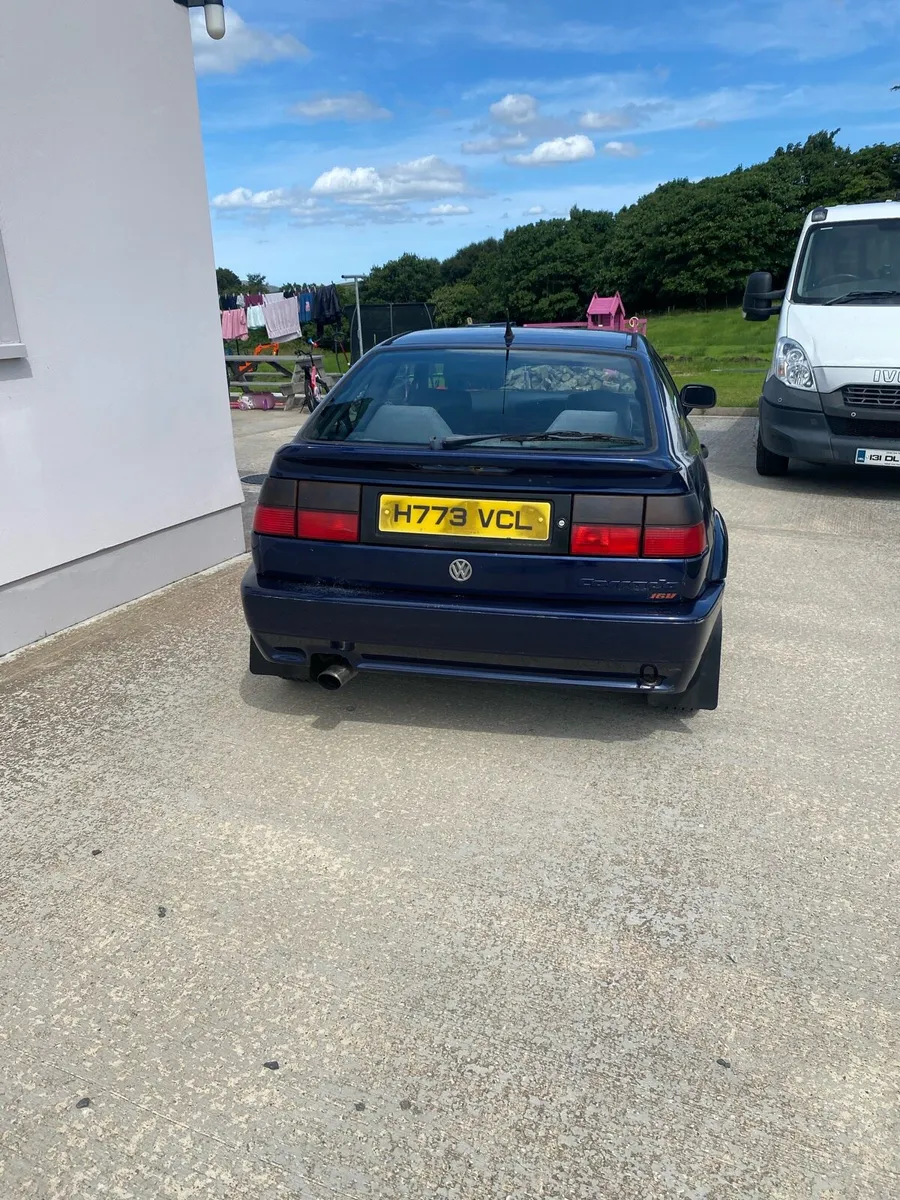 Corrado for sale - Image 1