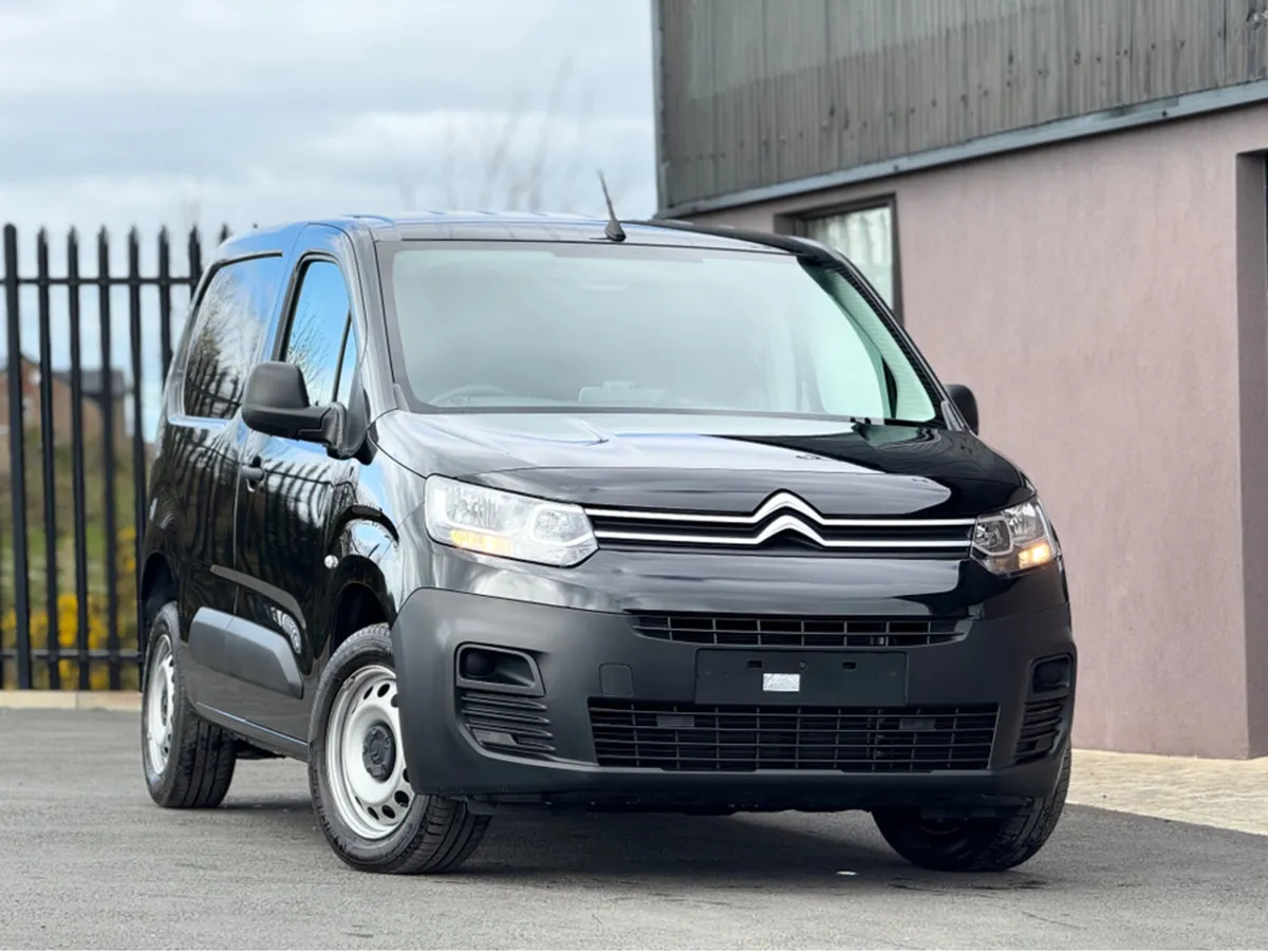 Citroen Berlingo 2024 Citroen Berlingo €22500 Plus - Image 2