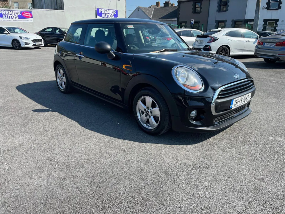 Mini Cooper ONEDHATCH D XN12 2DR ONE - Image 3