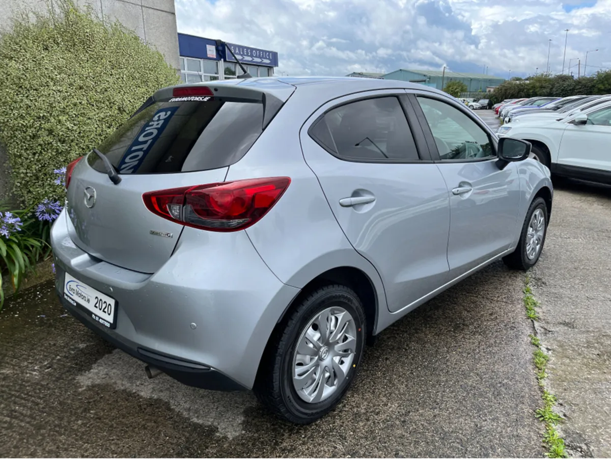Mazda Mazda2 AUTOMATIC AWD 1.5 PETROL //REVERSE CA - Image 4