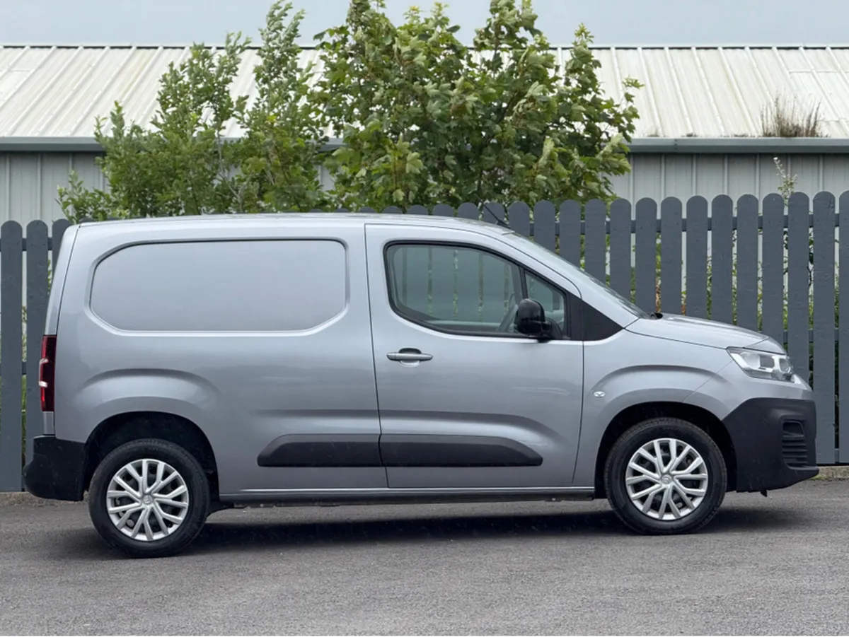 Citroen Berlingo 2022 Citroen Berlingo Enterprise - Image 4