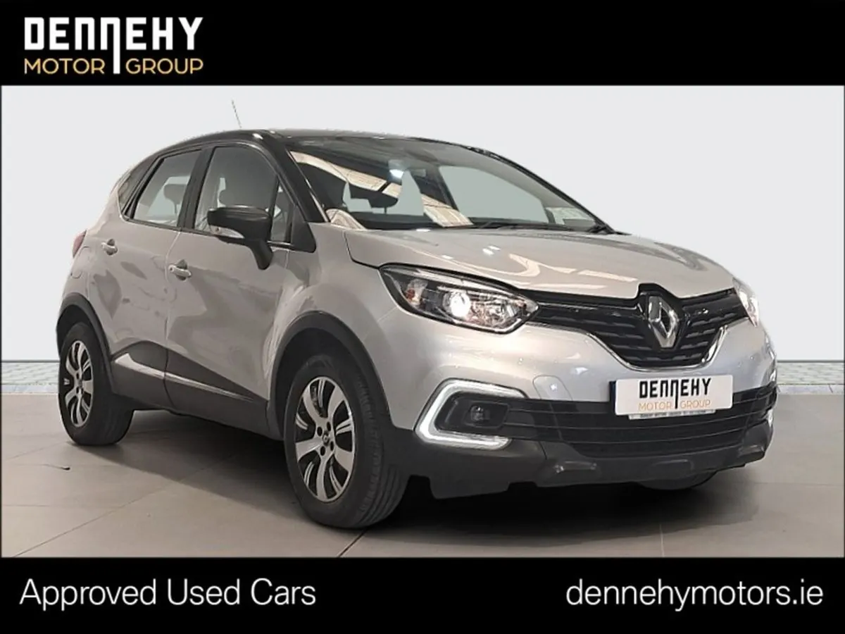 Renault Captur Play TCe 90  55 P/wk - Image 1