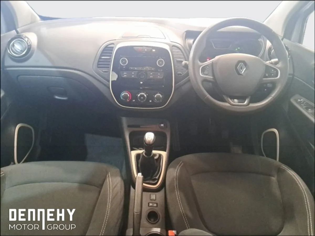 Renault Captur Play TCe 90  55 P/wk - Image 3