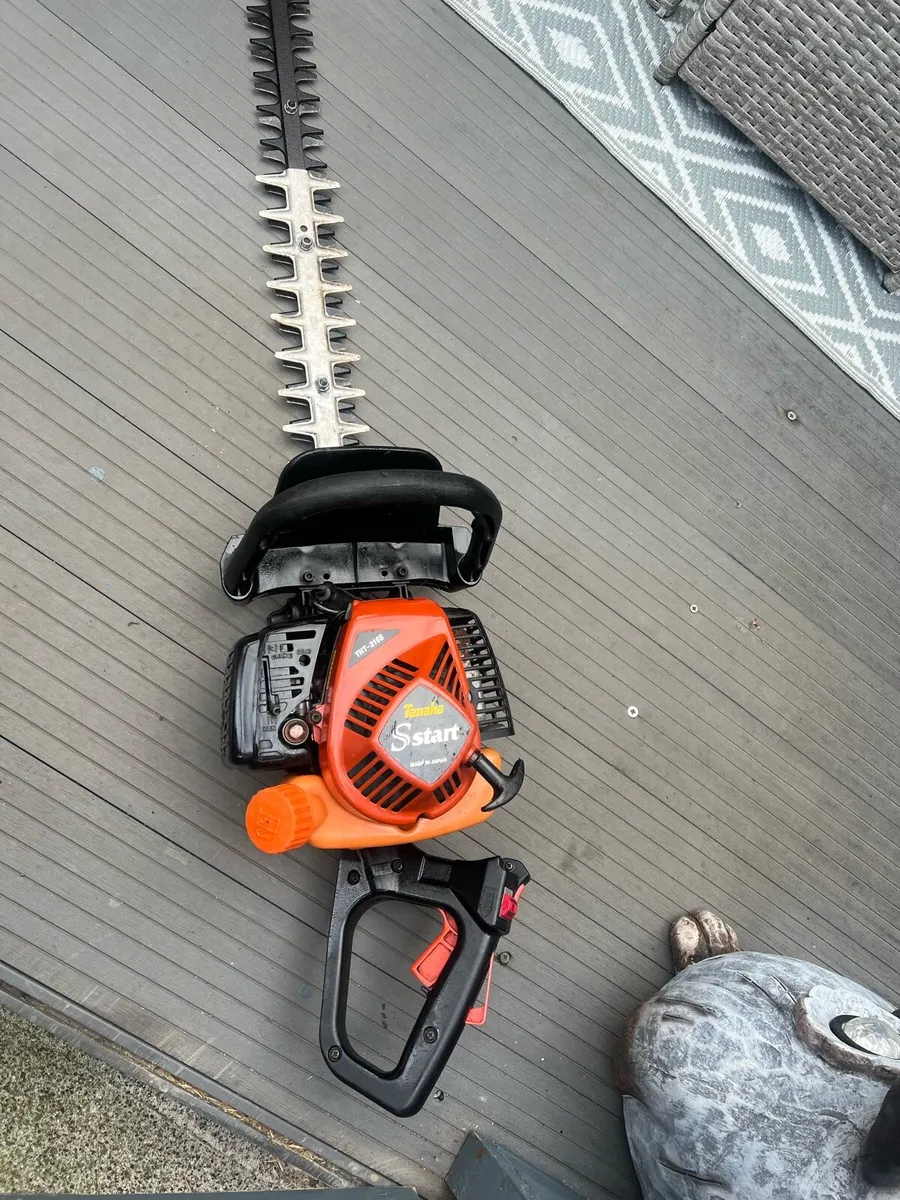 Tanaka hedge trimmer - Image 4