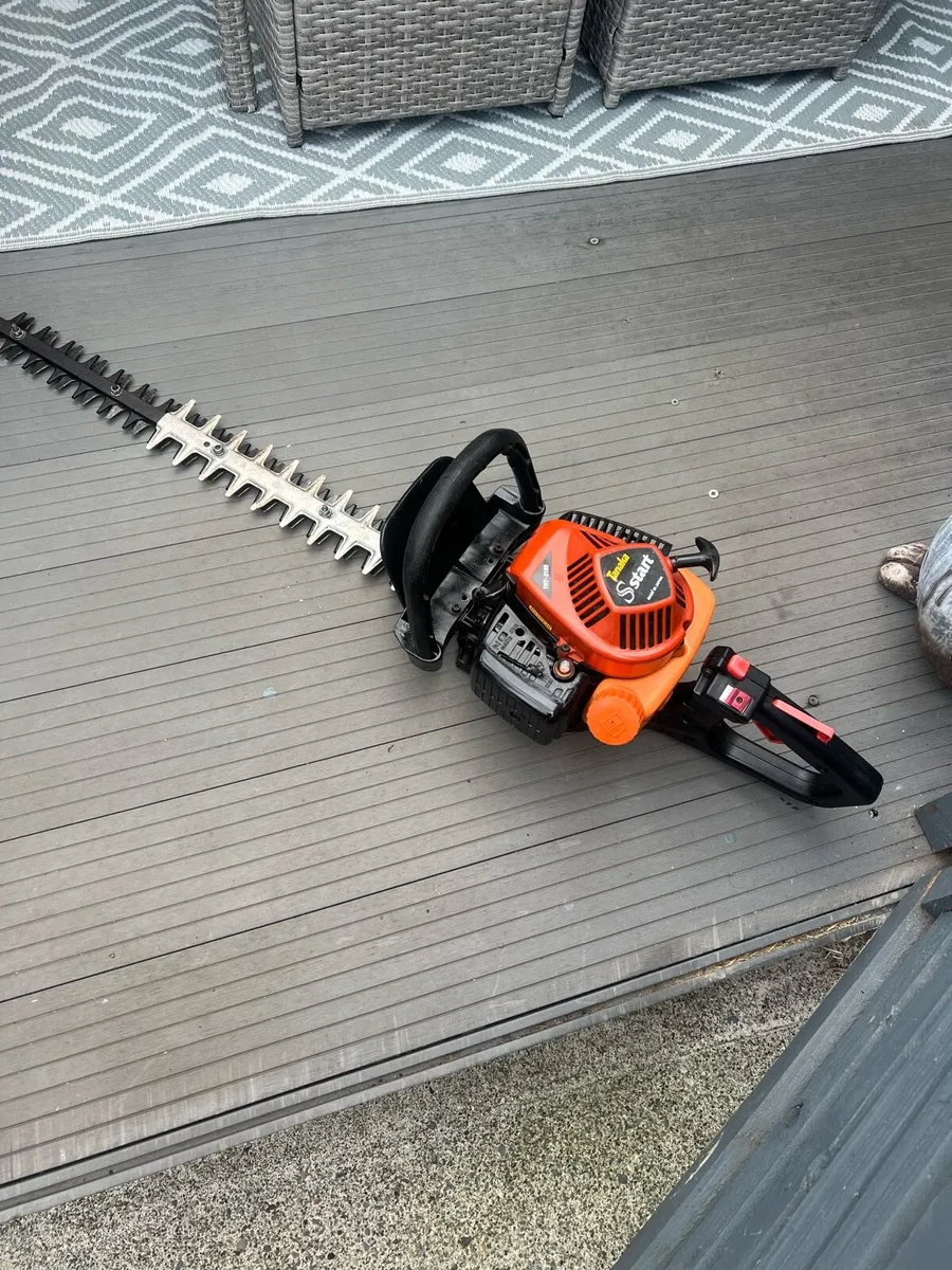 Tanaka hedge trimmer - Image 1