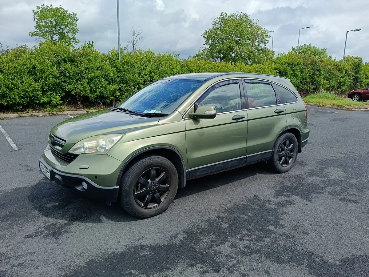 Honda CR-V 2007 2.0iVtec - Image 2
